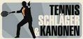 Tennis, Schläger und Kanonen