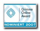 Grimme Online Award