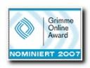 Grimme Online Award