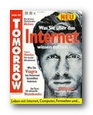 Boris Becker zierte das erste TOMORROW-Cover