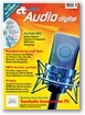 Titelbild der c't-Sonderheft Audio digital 02/2009