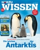 Dummy des ersten Titelcovers von HÖRZU Wissen