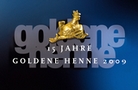 GOLDENE HENNE