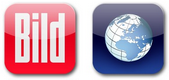 iPhone-Apps von BILD und WELT ab 9. Dezember verfügbar