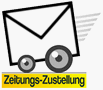 Zeitungszustellung