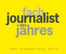 Fachjournalist des Jahres 2010