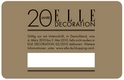 ELLE DECORATION