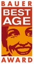 BAUER BEST AGE Award