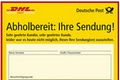 Benachrichtigungskarte