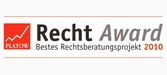 Platow Recht Award