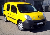 Renault Kangoo Z.E. (Zero Emission)