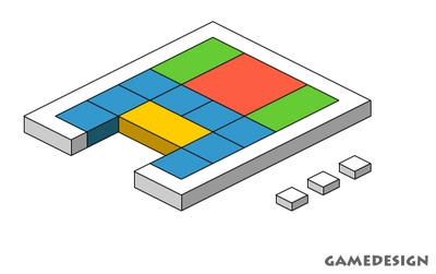 Sliding Block Puzzle