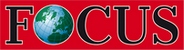 FOCUS-Schriftzug